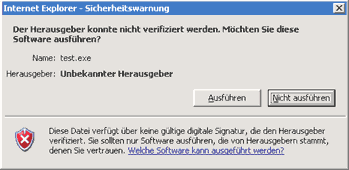 Sicherheitshinweis 2